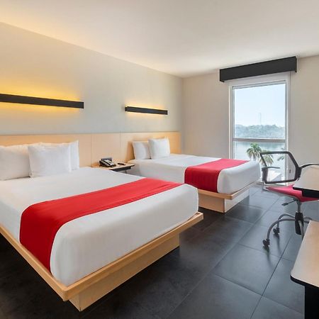 City Express By Marriott Tampico Bagian luar foto