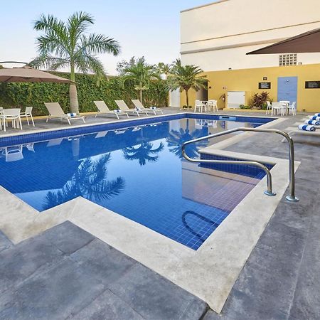 City Express By Marriott Tampico Bagian luar foto