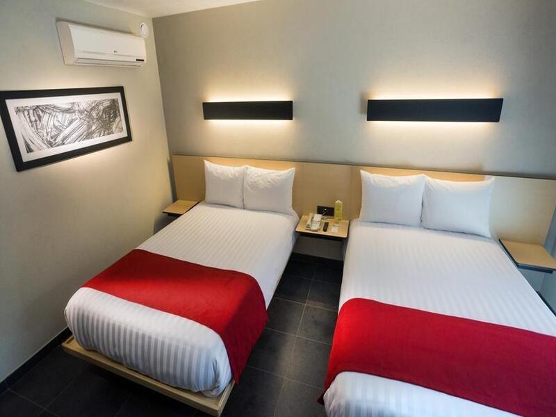 City Express By Marriott Tampico Bagian luar foto