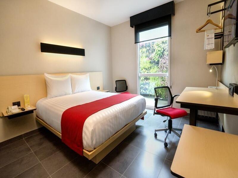 City Express By Marriott Tampico Bagian luar foto