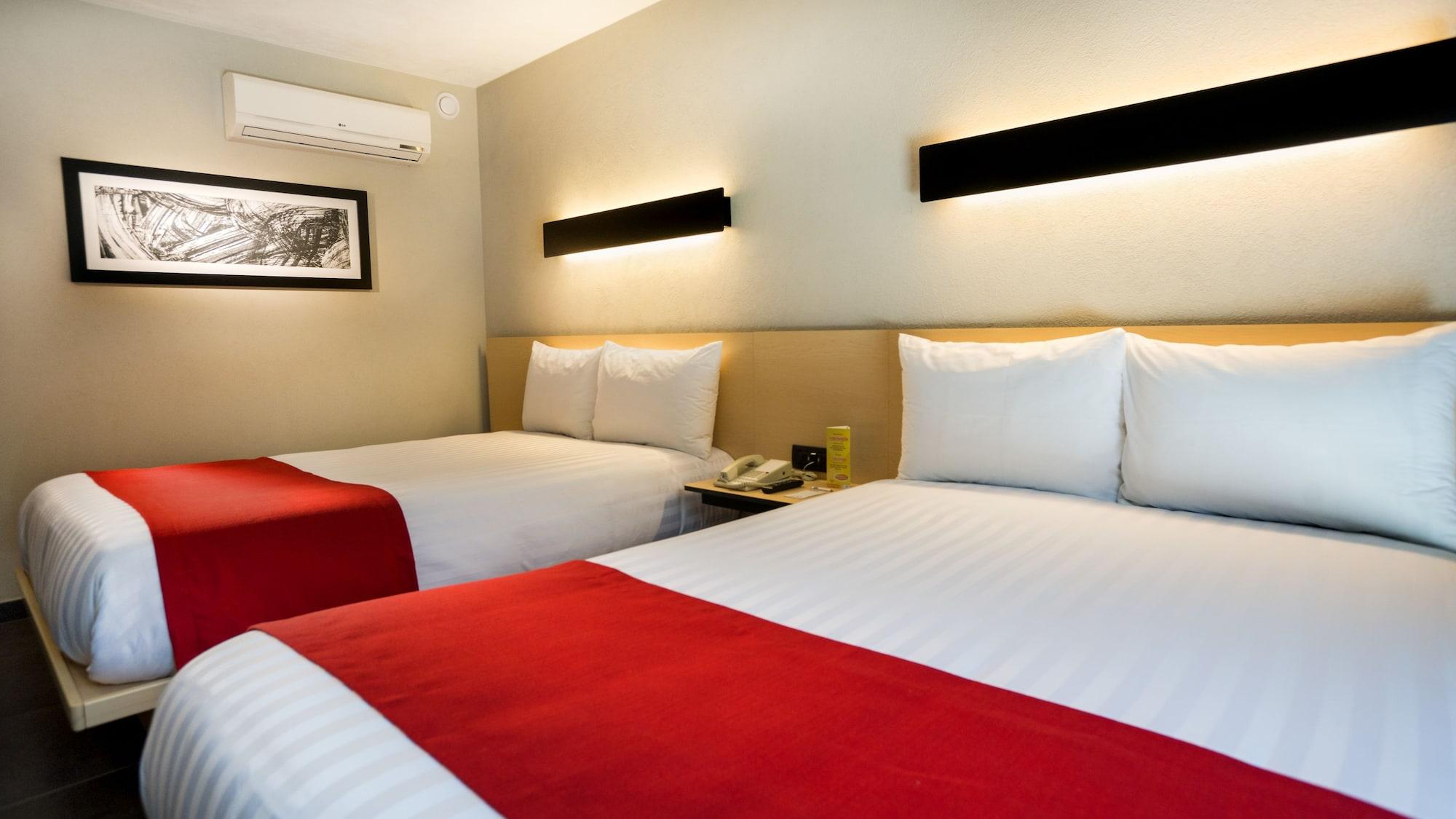 City Express By Marriott Tampico Bagian luar foto