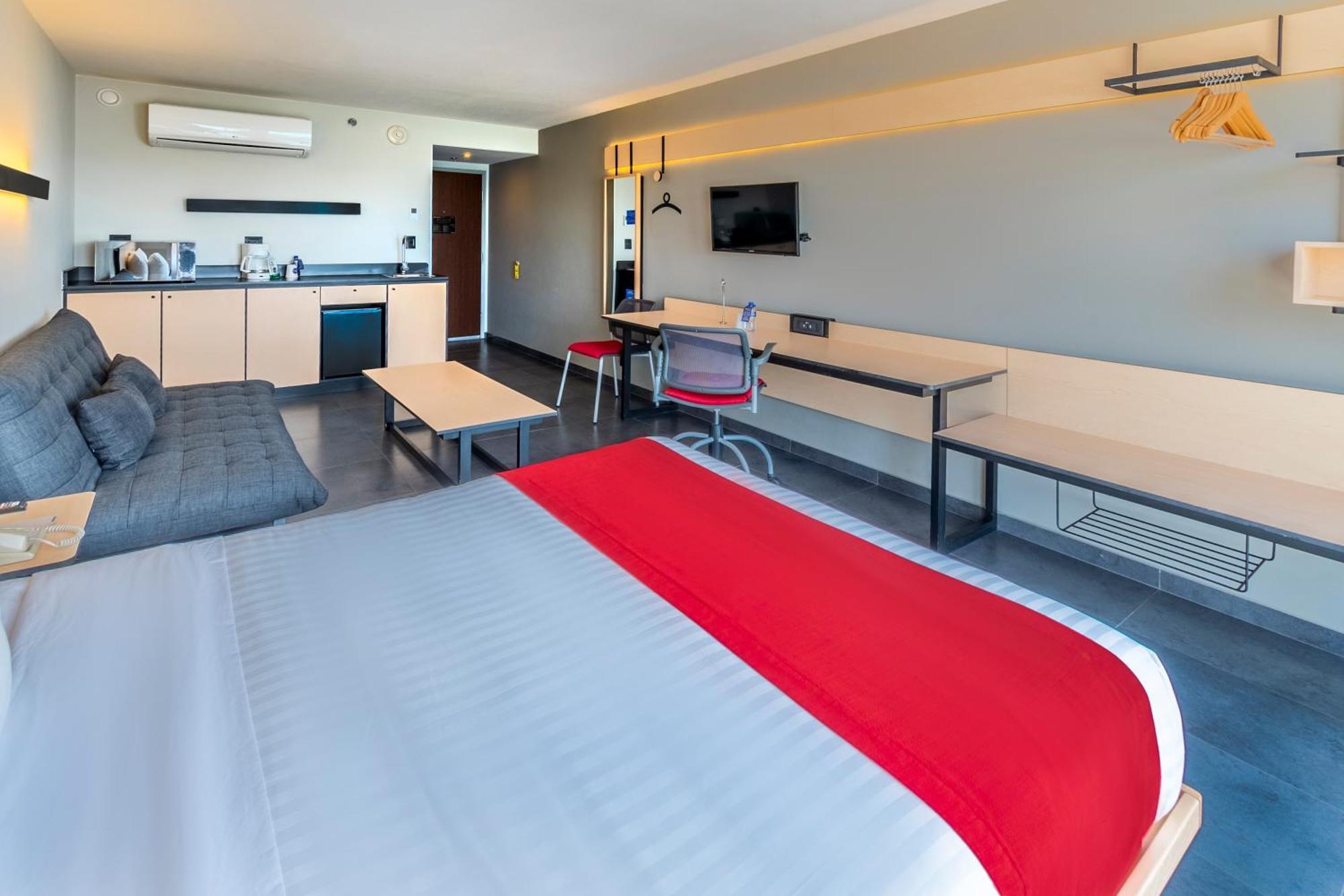City Express By Marriott Tampico Bagian luar foto