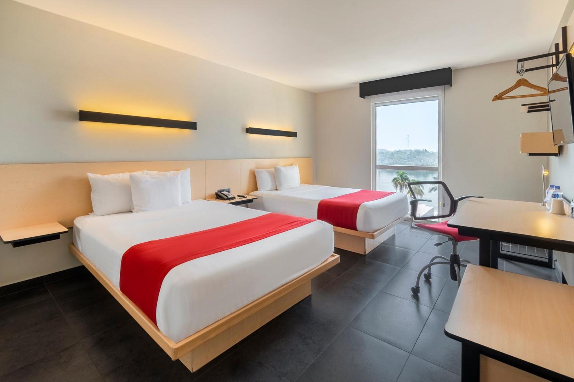 City Express By Marriott Tampico Bagian luar foto