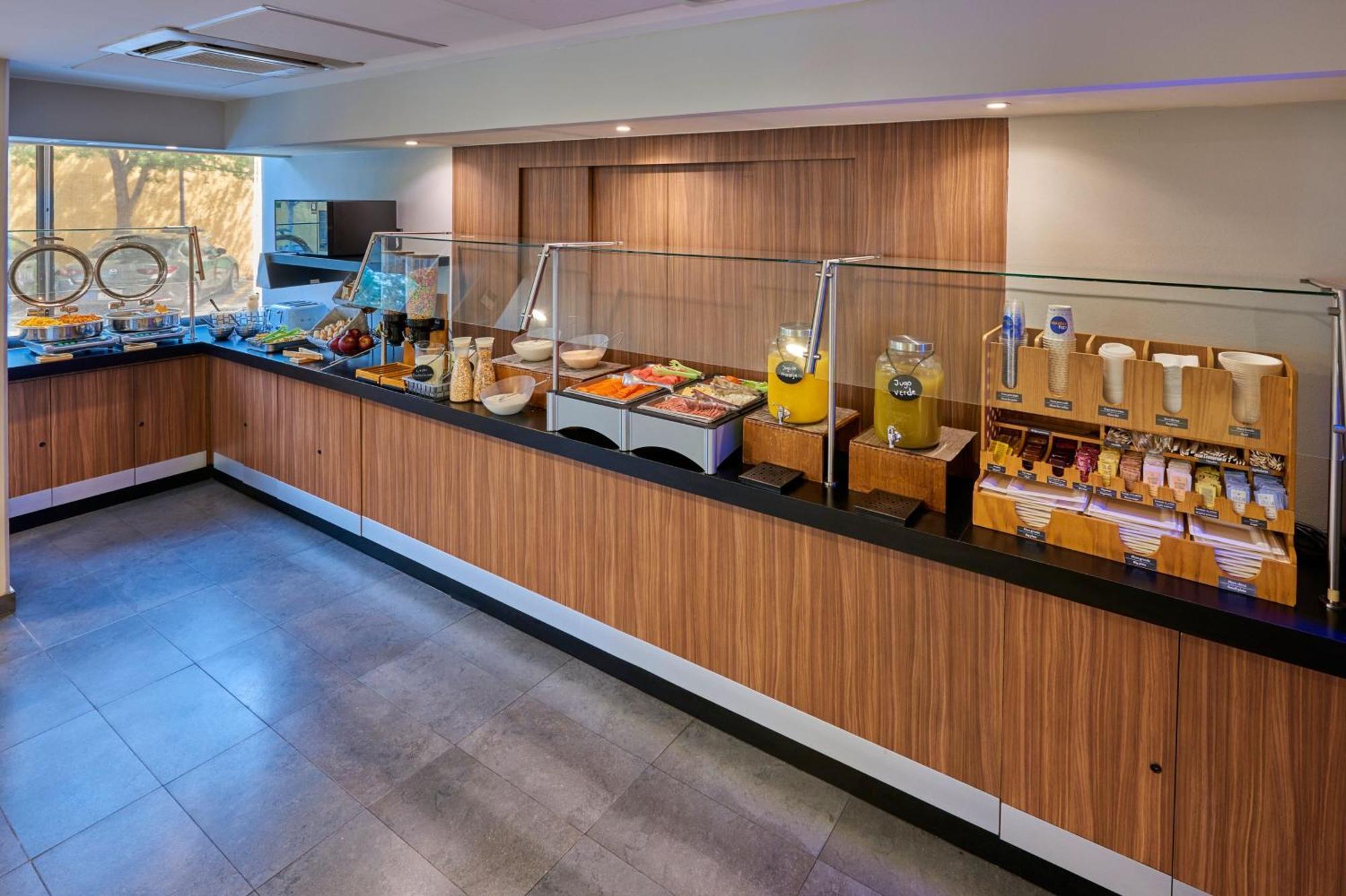 City Express By Marriott Tampico Bagian luar foto
