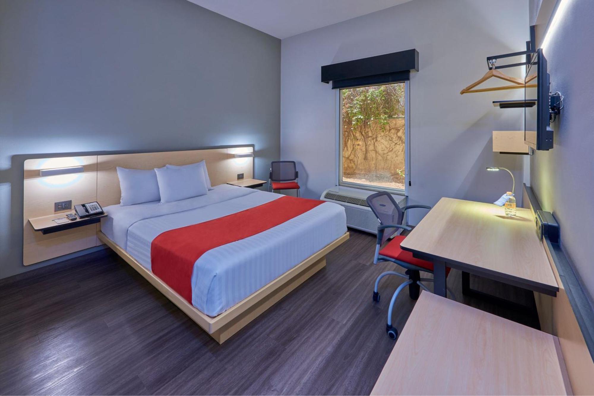 City Express By Marriott Tampico Bagian luar foto