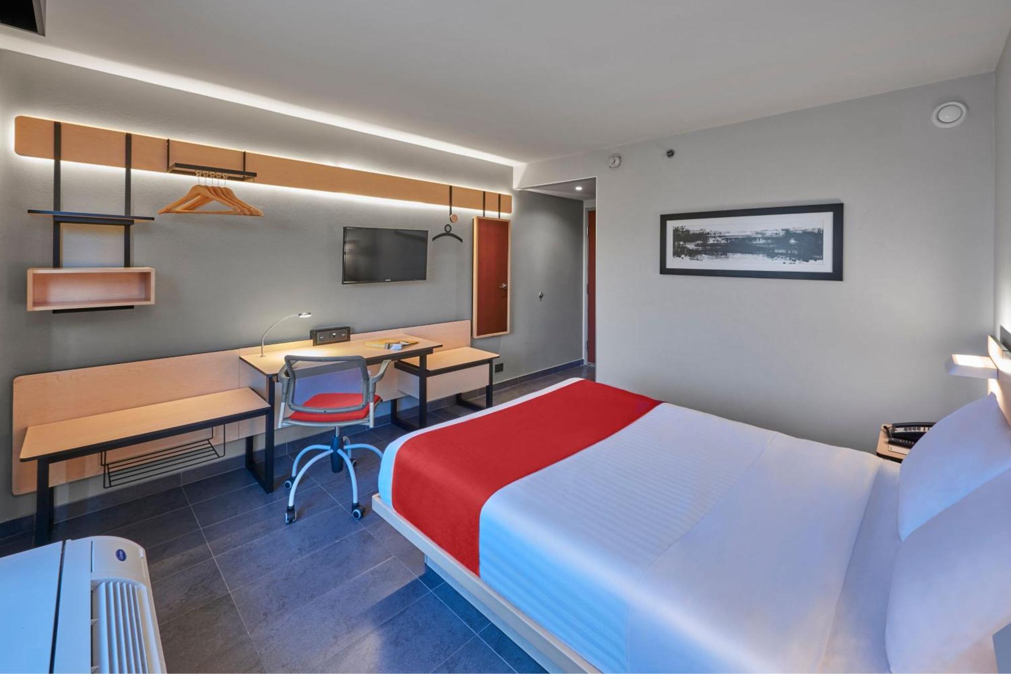 City Express By Marriott Tampico Bagian luar foto