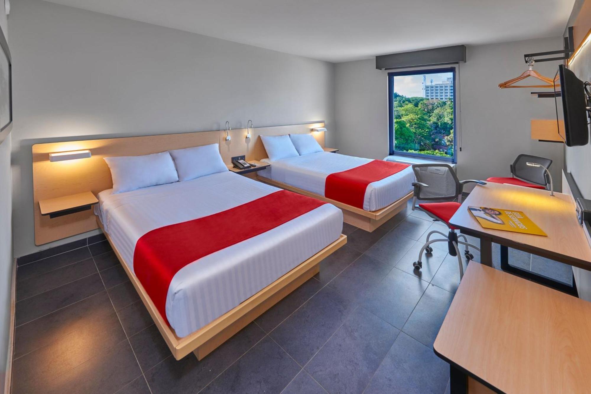 City Express By Marriott Tampico Bagian luar foto