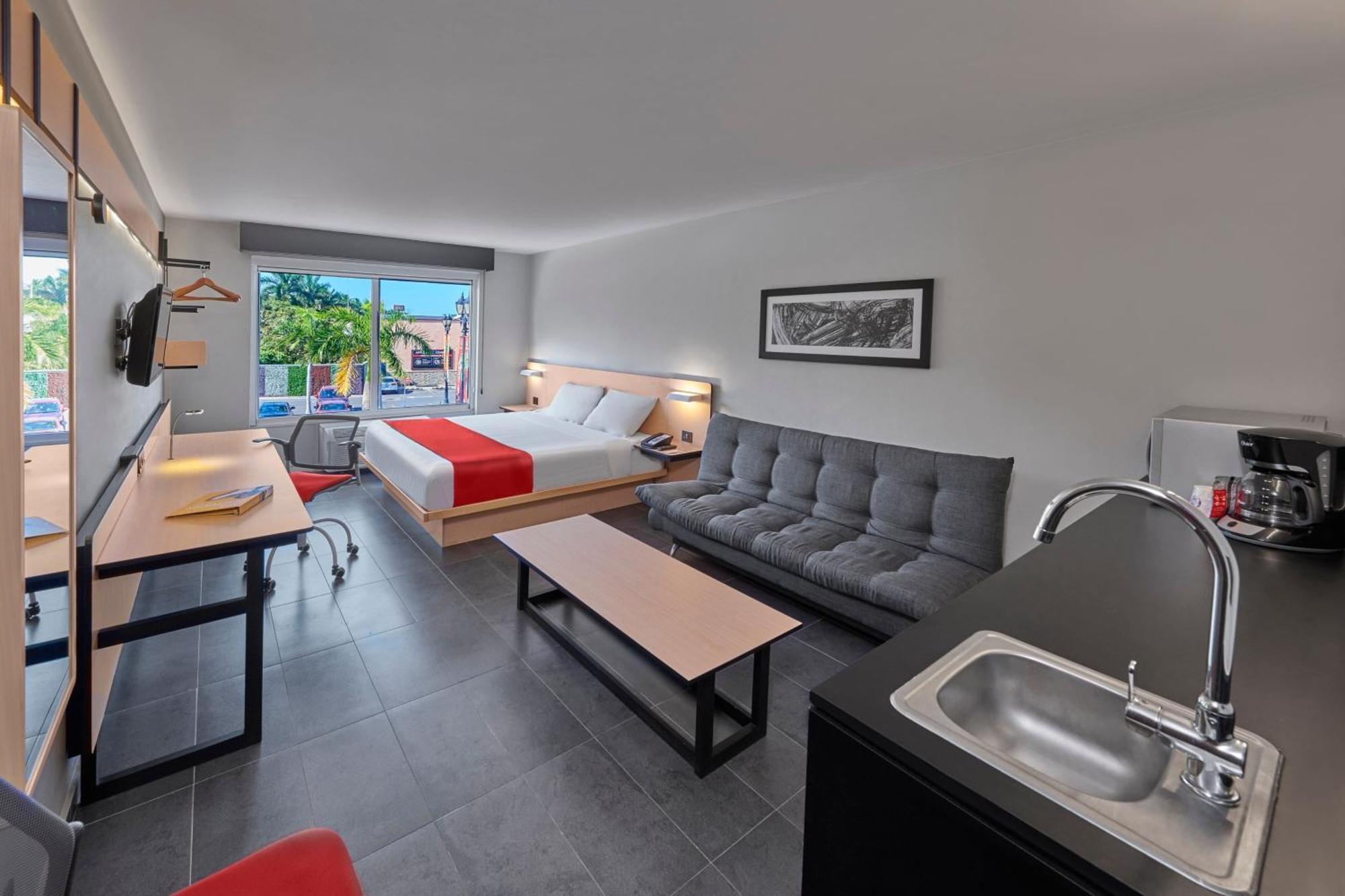 City Express By Marriott Tampico Bagian luar foto