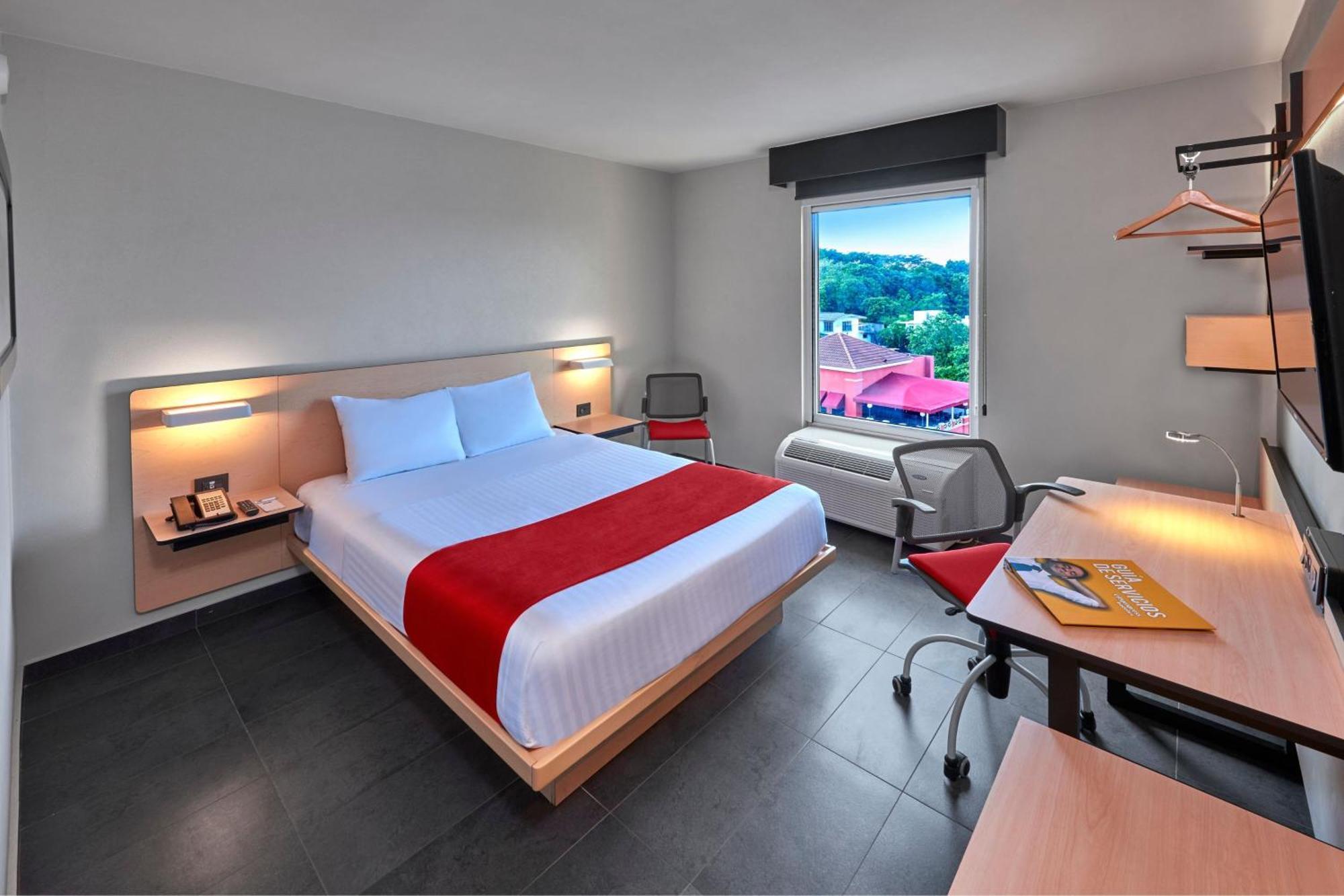 City Express By Marriott Tampico Bagian luar foto