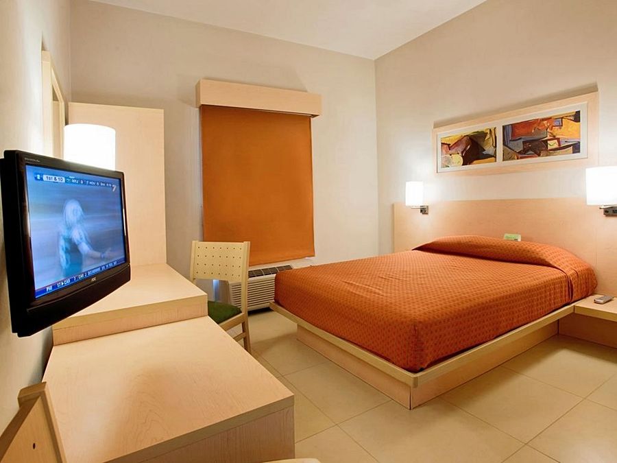 City Express By Marriott Tampico Bagian luar foto