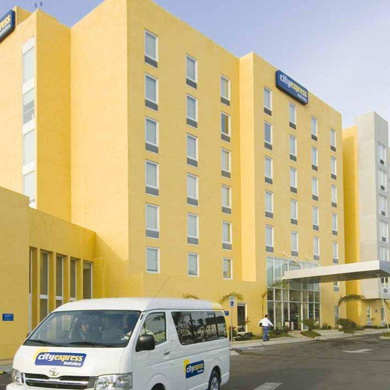 City Express By Marriott Tampico Bagian luar foto
