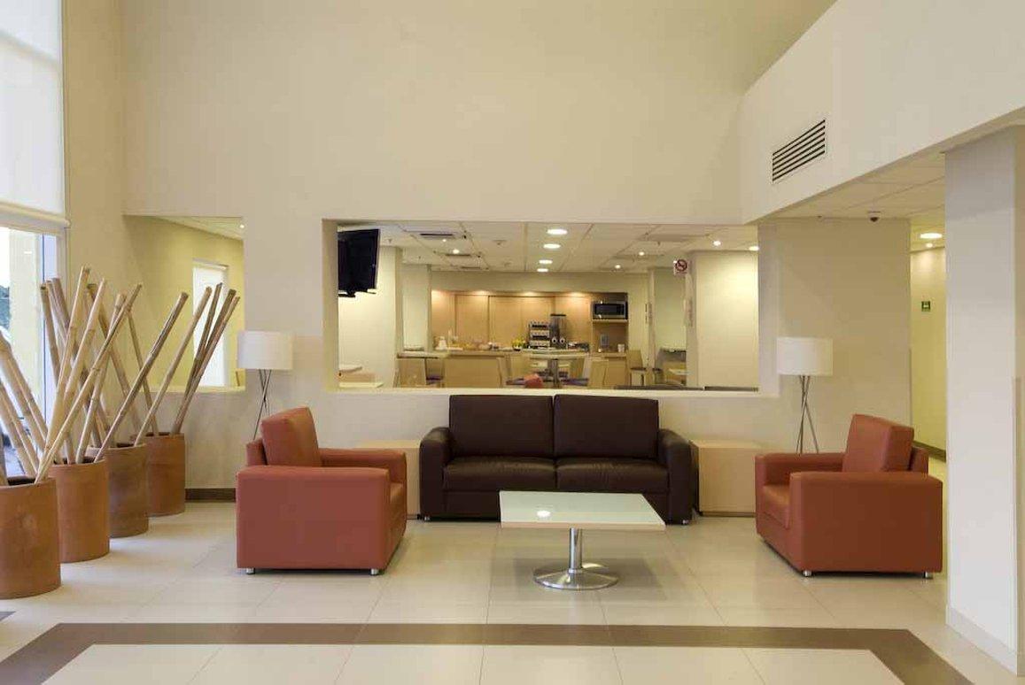 City Express By Marriott Tampico Bagian luar foto