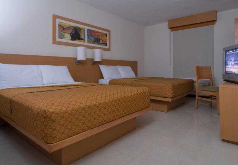 City Express By Marriott Tampico Bagian luar foto
