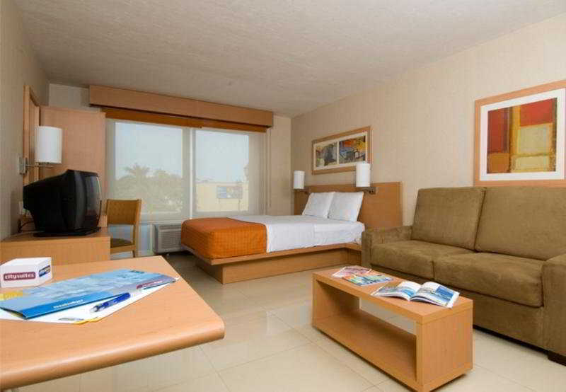 City Express By Marriott Tampico Ruang foto