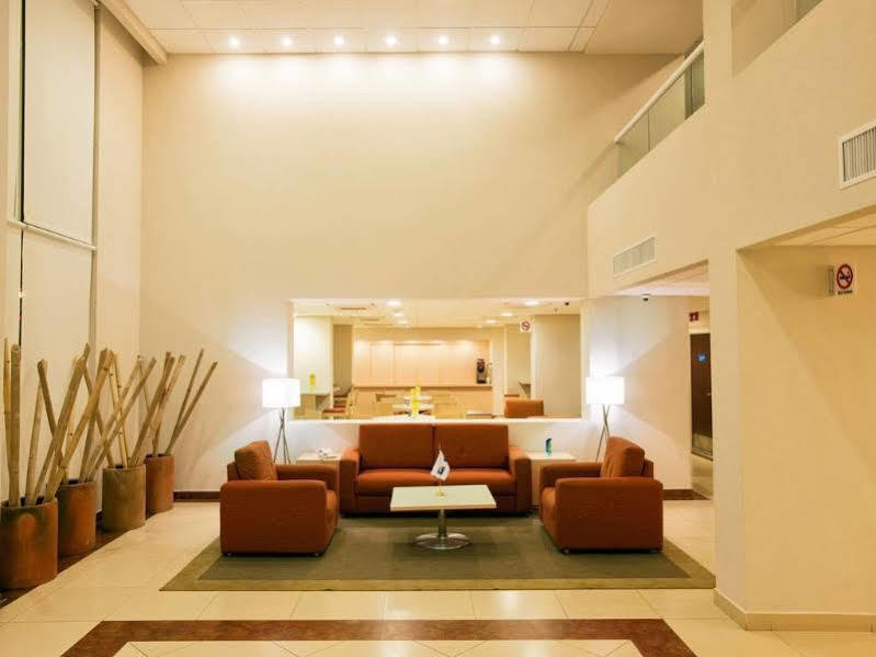 City Express By Marriott Tampico Bagian luar foto